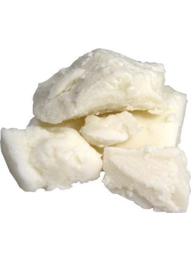 Yellow Brick Road 100 Raw Unrefined Shea Butter African Grade A Ivory 3 Pounds 48oz