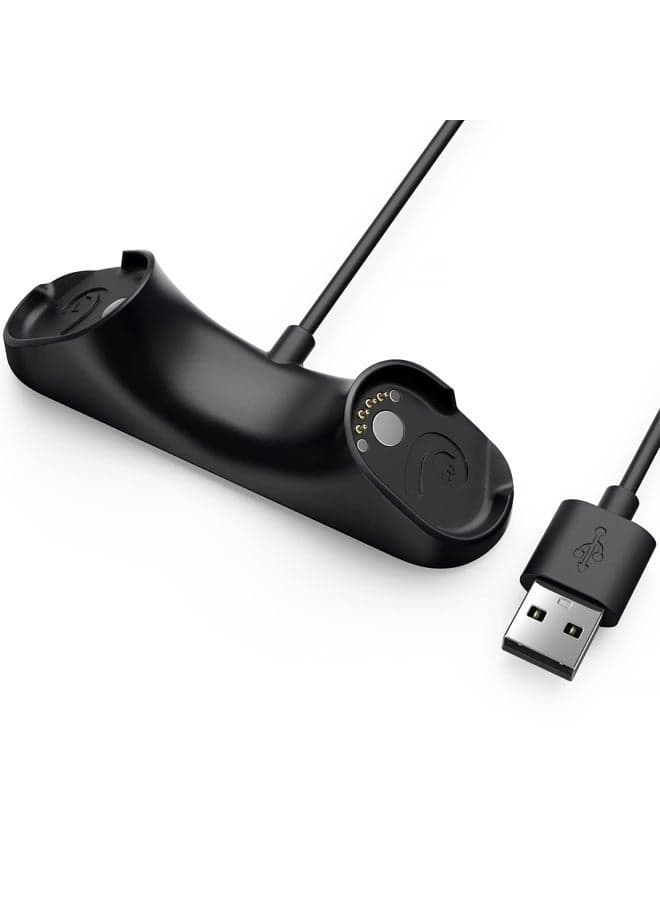 Magnetic Charger Charging Base Compatible with Bose Sport Open Earbuds - 1M