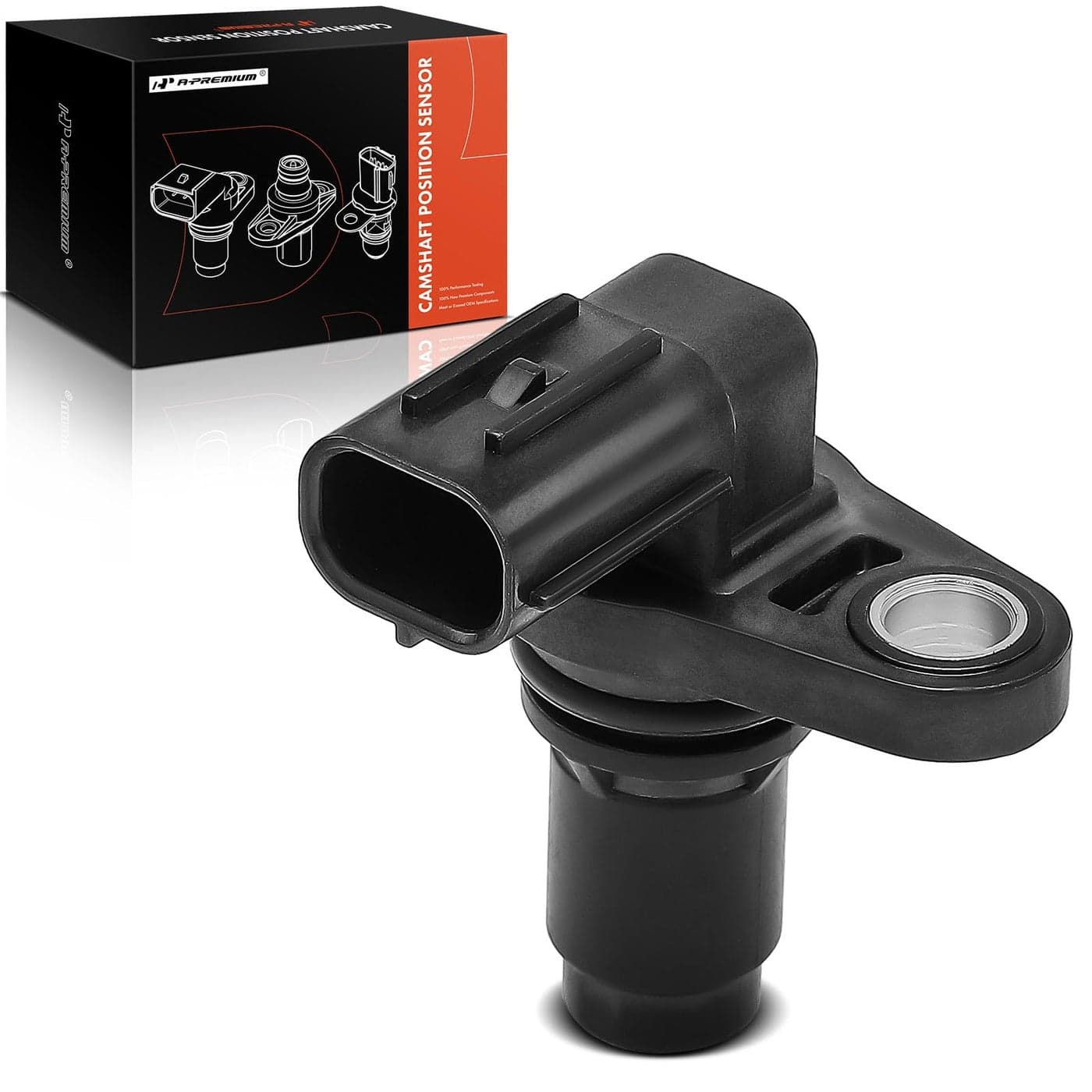 APremium Engine Camshaft Position Sensor Compatible with Lexus Toyota GS300 GS350 GS450h GS460 IS250 IS300 IS350 LS500h LS460 RC300 RX350 Camry Highlander Replace 9091905061