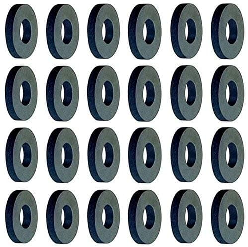 TeeJet CP19438-EPR Quick Cap Seat Gasket - EPDM (Pack of 24)