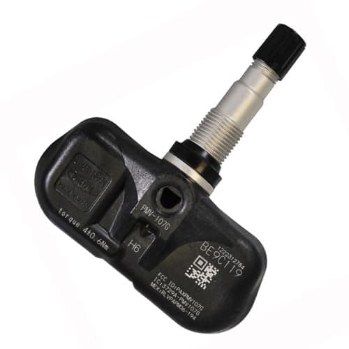 Denso Tire Pressure Monitoring System TPMS Sensor 5500206 Fits Select Years of Acura MDXRDXTSX and Honda Pilot Vehicles