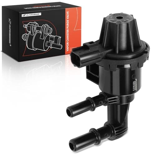 A-Premium Vapor Canister Purge Solenoid Valve Compatible with Ford Explorer 2004-2010, Mustang 2005-2006, Ranger 2004-2011, Explorer Sport Trac & Mazda B2300, B3000, B4000 & Mercury Mountaineer