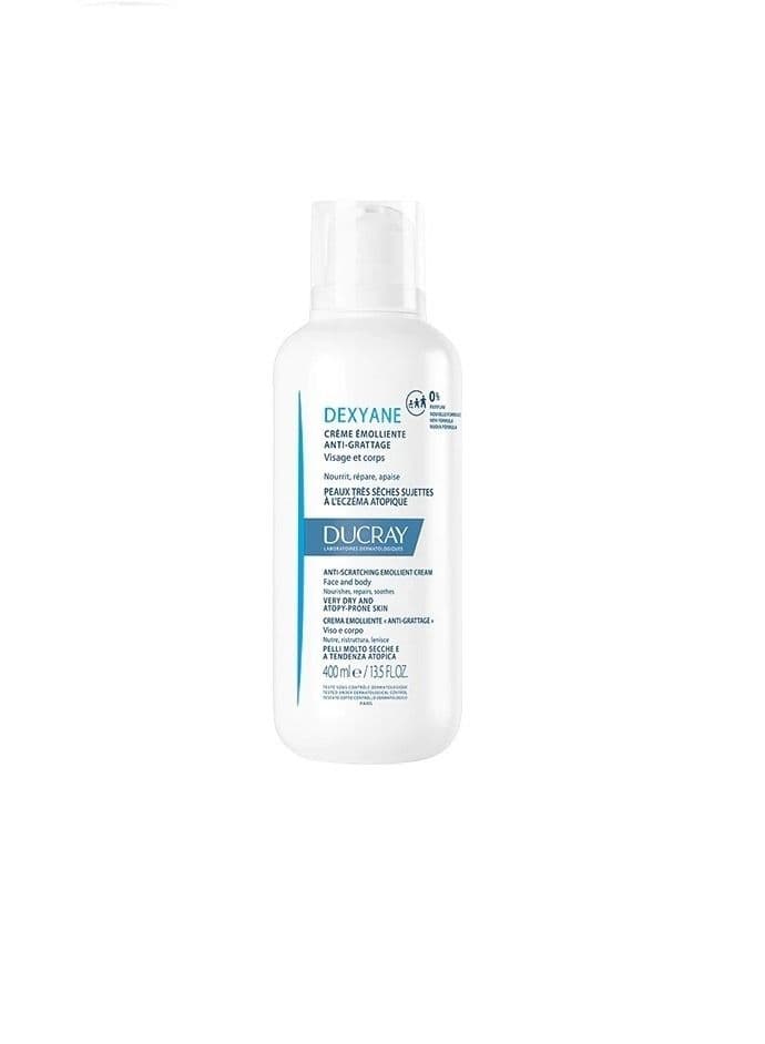 Ducray Dexyane Crema Emolliente Anti Grattage 400 ml