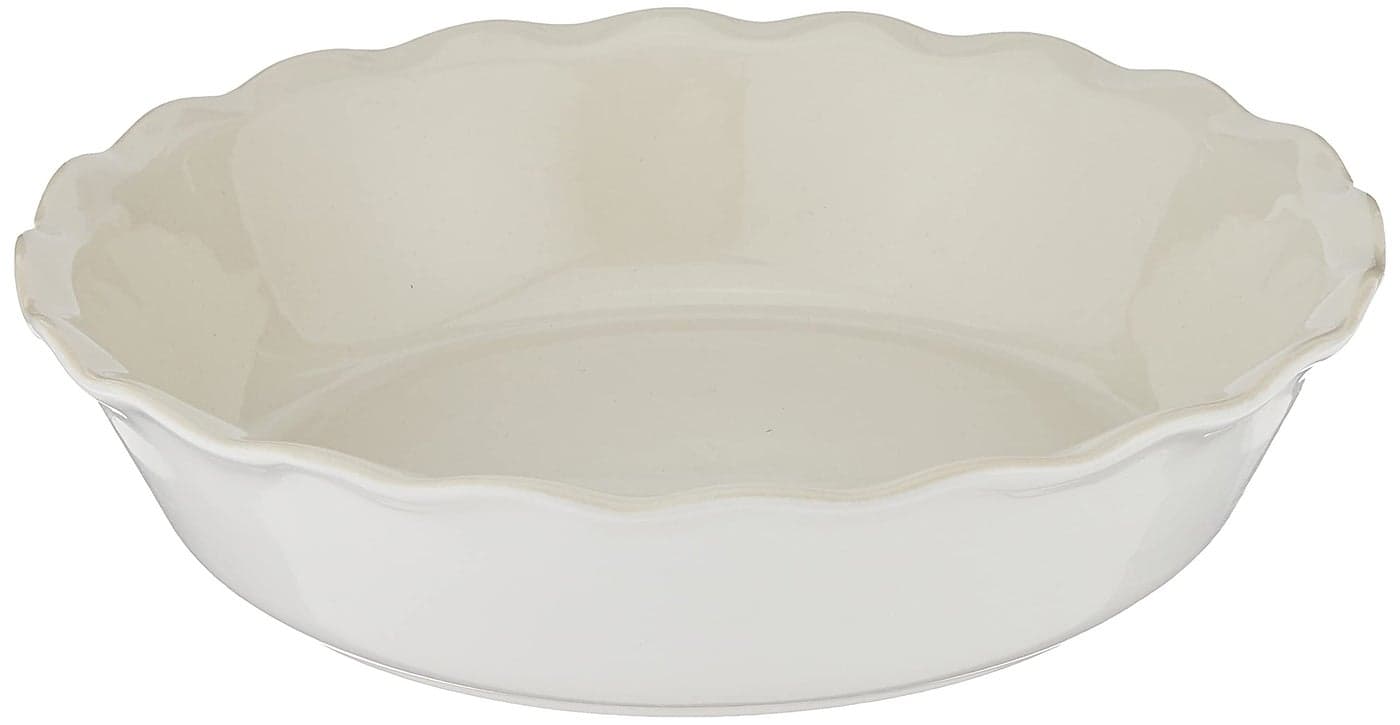 Emile Henry 9 Pie Dish Modern Classics Collection Sugar