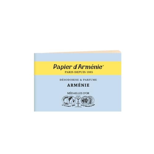 Armenie Incense Papers by Papier dArmenie