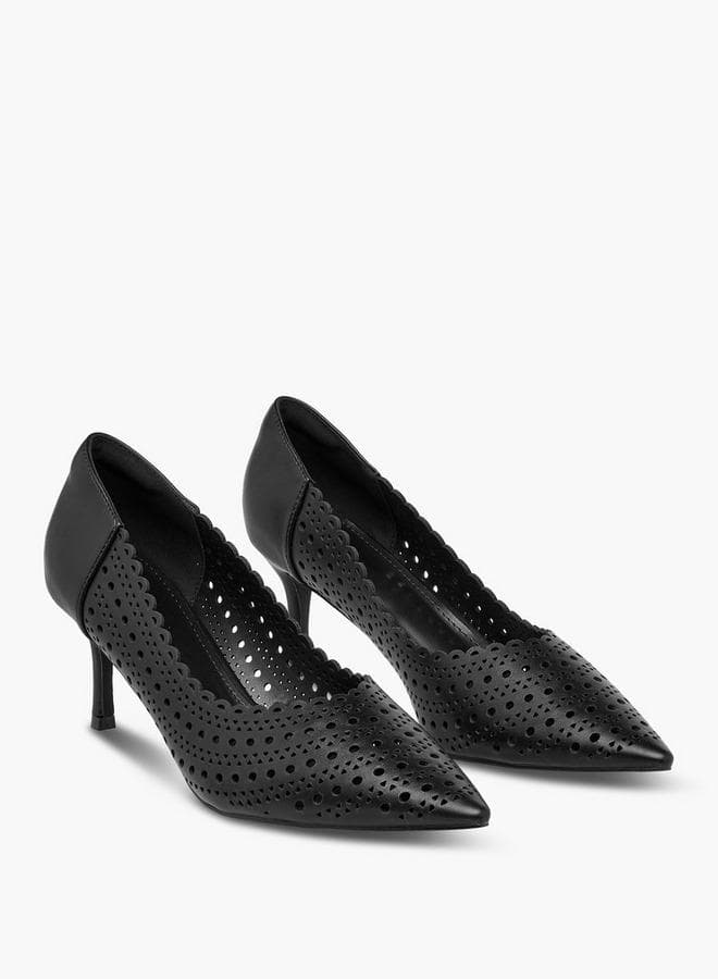 Flora Bella Women Stiletto Heel Pumps — 41