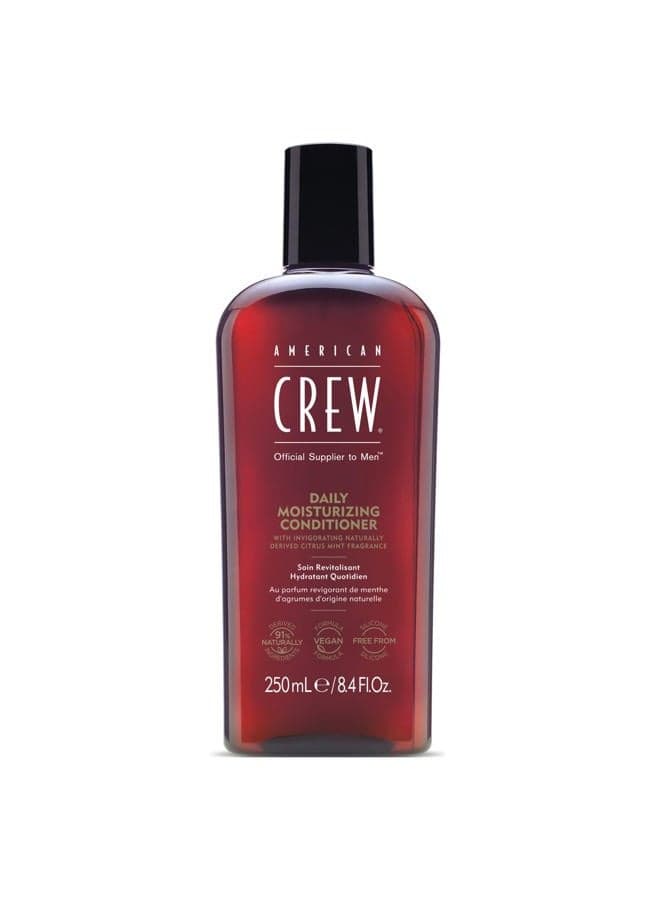 Daily Moisturising Conditioner for Soft, Manageable Hair, 250 ml