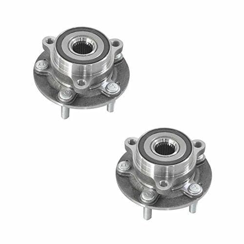 DRIVESTAR 51750-F2000 Front Left/Right Wheel Hub & Bearing Assembly for Hyundai Elantra 2017 2018/ Ioniq 2017, for Kia Niro 2017 (pair)