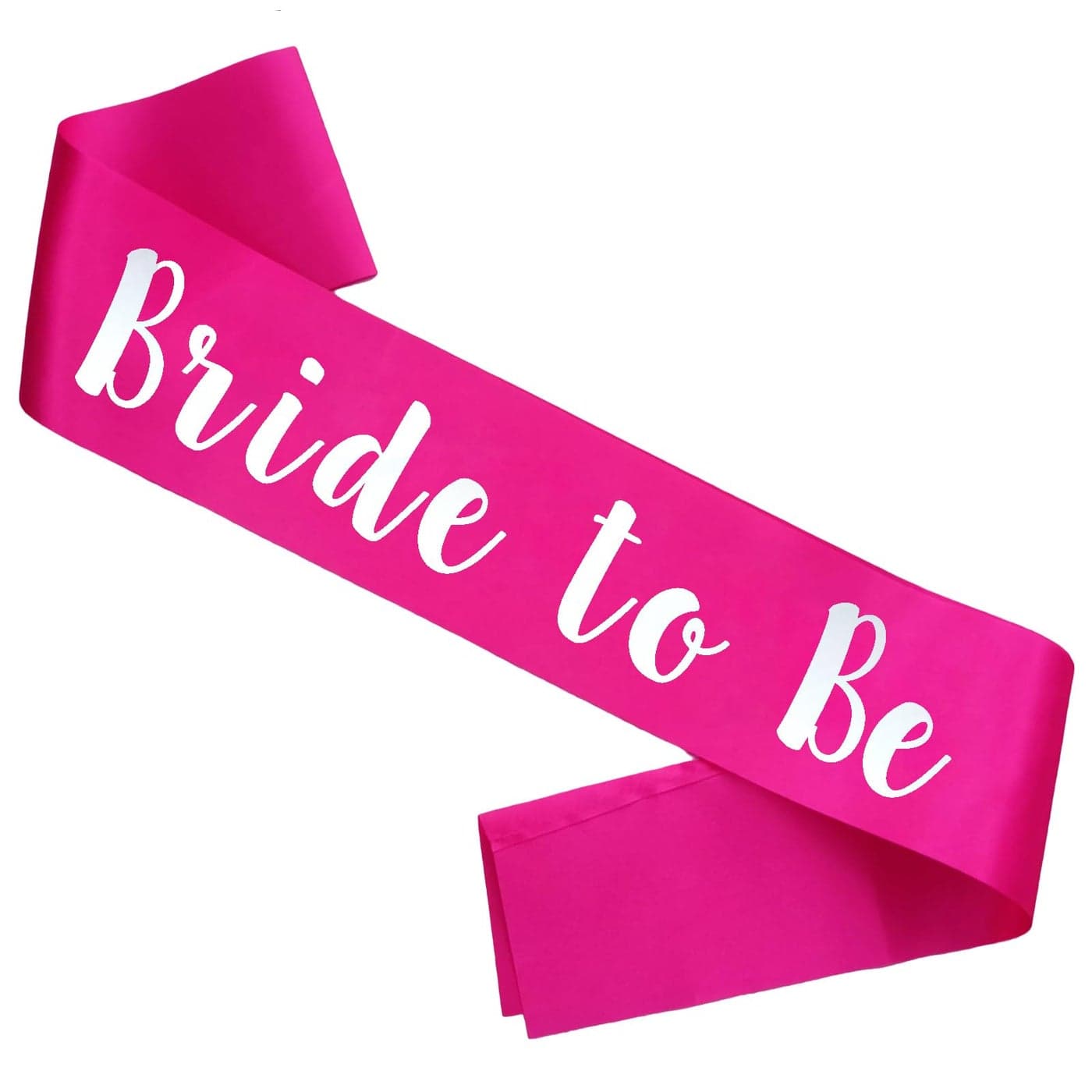 MUMUNN Bride to Be Sash Hot Pink Bachelorette Sashes Engagement Gifts for Bachelorette Party Bridal Shower Wedding Party
