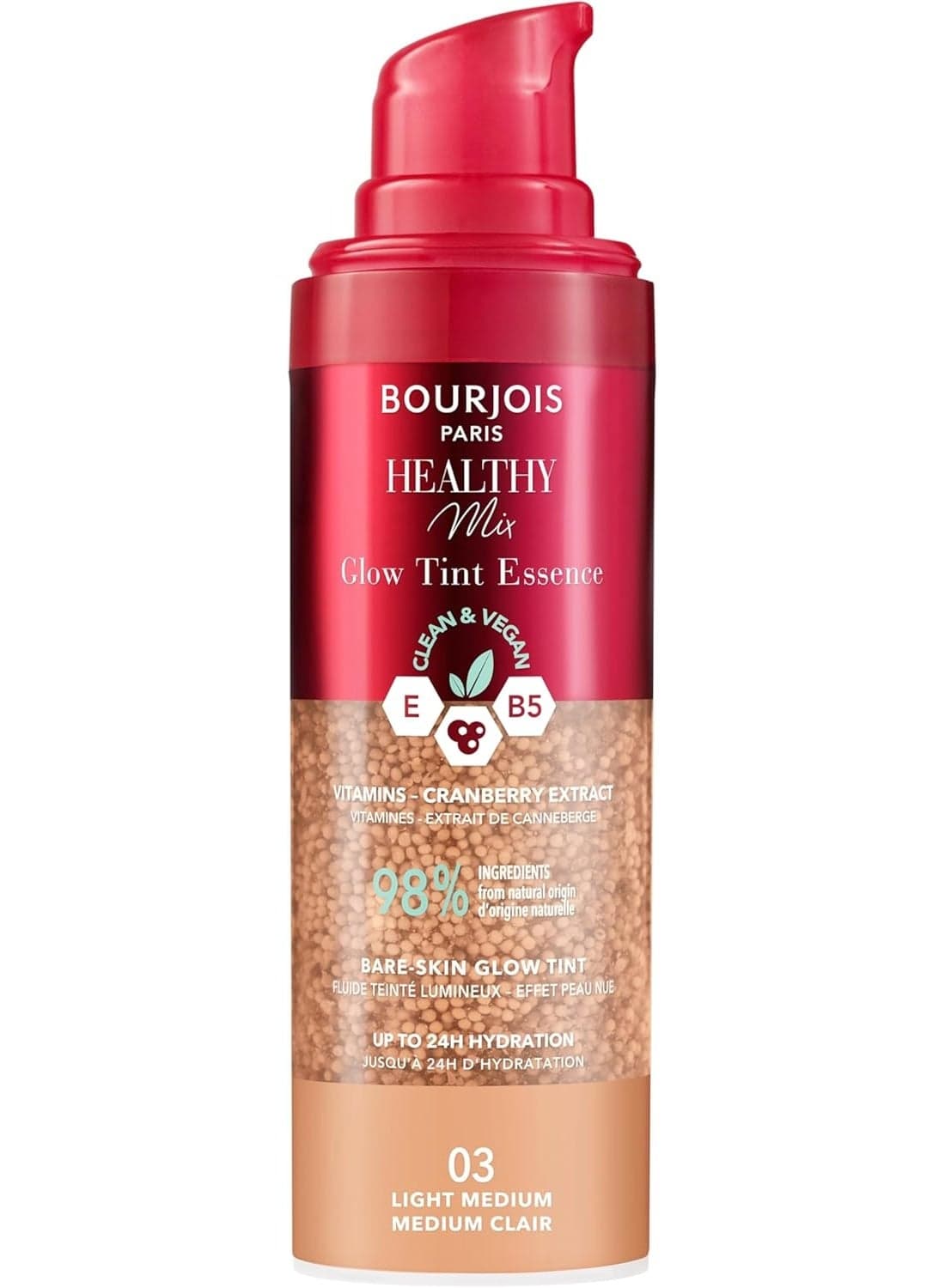 Healthy Mix Glow Tint 03 Light Medium 30Ml