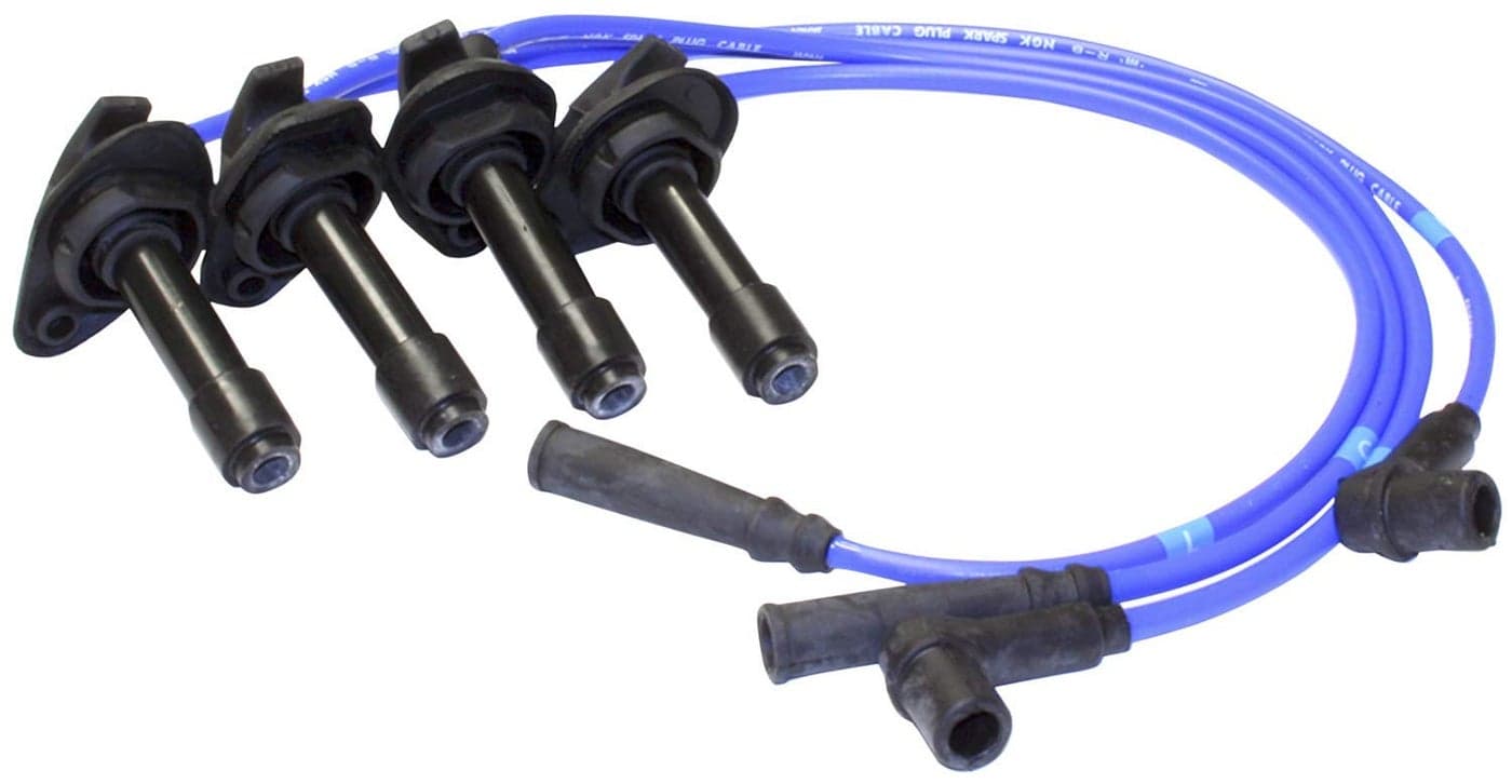 NGK (8931) RC-FX50 Spark Plug Wire Set