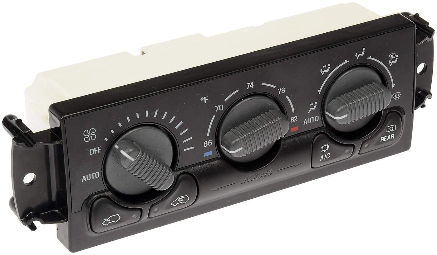 Dorman 599215 HVAC Control Module Assembled in USA Compatible with Select ChevroletGMC Models
