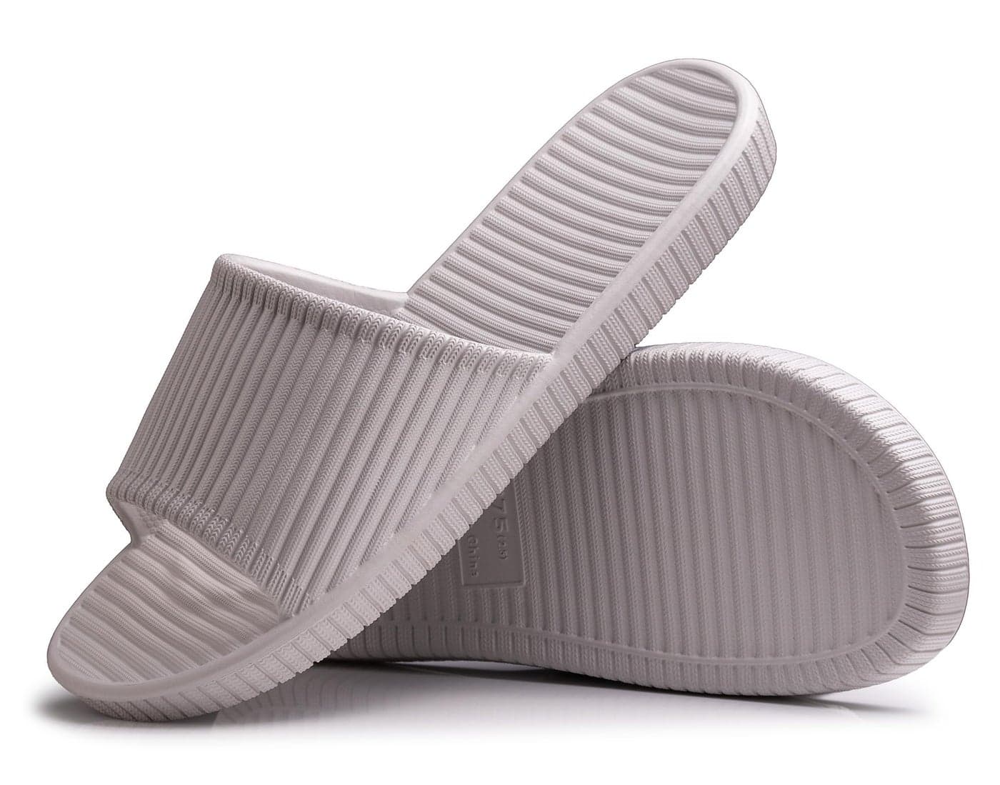 Happy Lily Shower Shoes, Women & Men’s Shower Slippers, Slides Sandals Pool Slides House Slippers Non-Slip Indoor Bathroom Shoes Beach Sandals