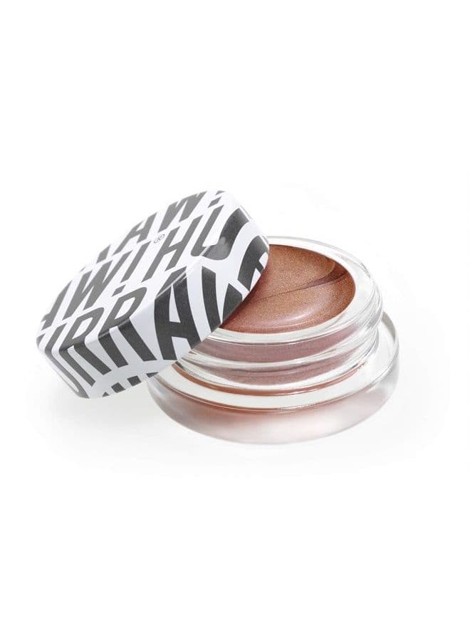 Hurraw! Aura Accent Balm, Bronze (earthy warm tones): Loaded with shimmer, highlights skin with a silky, feather-light feel. Multi-Use Luminizer, Illuminator. Natural Cosmetic Make-Up. Clean Beauty. O