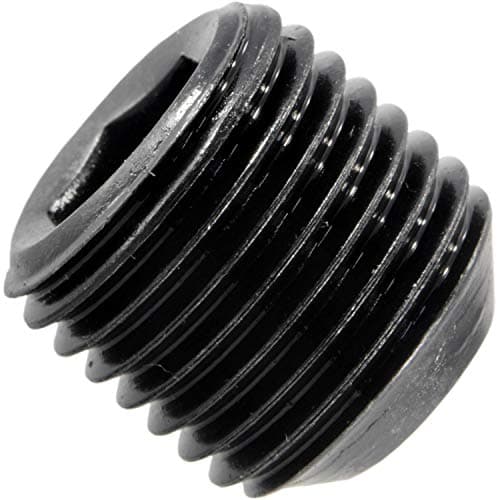 Hard-to-Find Fastener 014973320058 Fine Socket Set Screws, 1/2-20 x 1/2, Piece-8