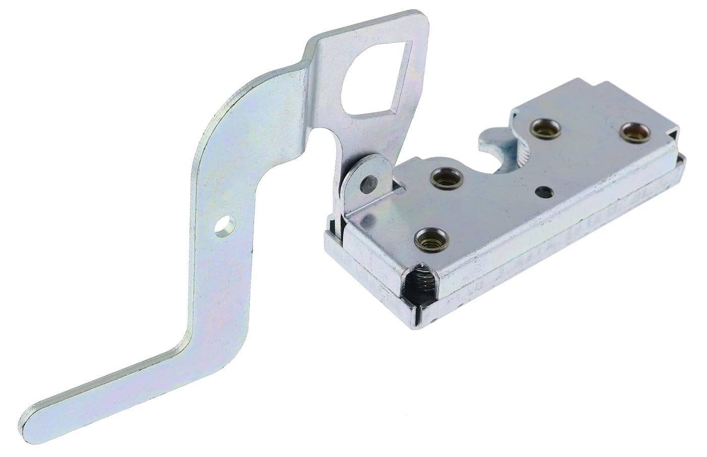 JEENDA Rear Back Door Latch 6649420 6670867 6711524 Compatible with Bobcat Skid Steers 553 653 751 753 763 773 7753 853 863 864 873 883 963 A220 T190 T200 S175 S185 2400 2410
