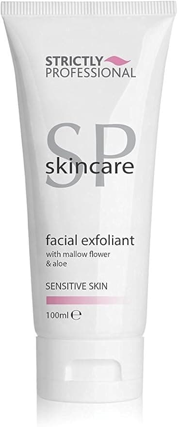 Strictly Professional Facial Exfoliant for Sensitive Skin 450 ml