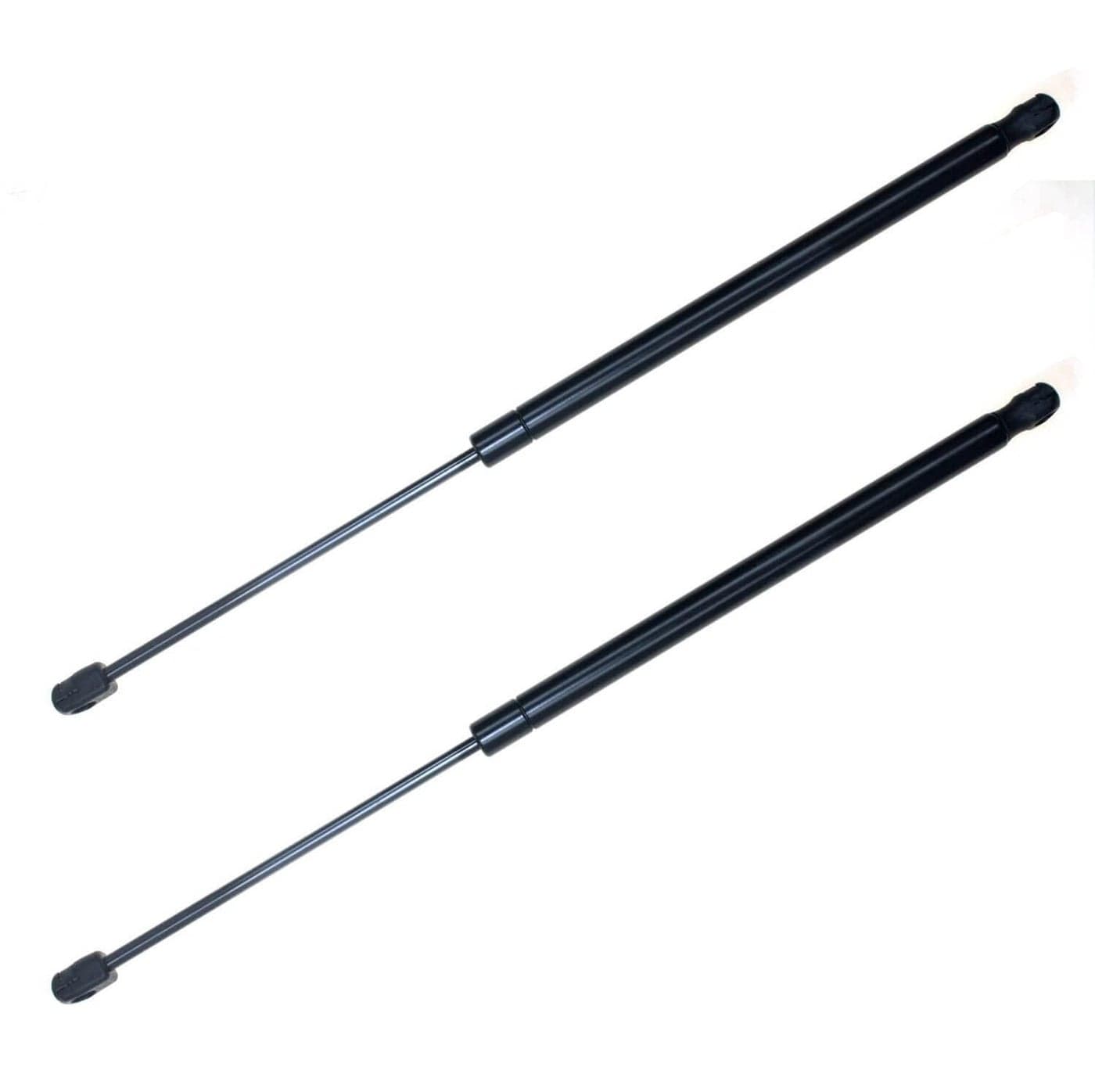 2PCS 2514 Inch Rear Back liftgate tailgate Hatch trunk Struts Lift Supports compatible with HYUNDAI ENTOURAGE 0708 Replacement for KIA SEDONA 0614 wo power liftgate Shock Gas Spring Prop Rod
