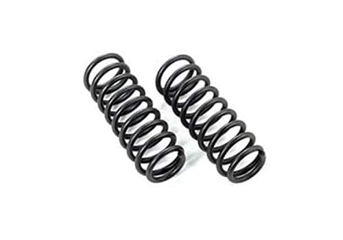 RealTruck SUPERLIFT SUSPENSION Front Coil Springs for Wrangler JK | Replacement for 4" Lift | 560 | Fits 2007-2018 Jeep Wrangler JK 2 & 4 Door with 4" Lift
