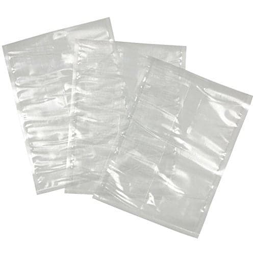 NESCO VS-05B 8" x 12" Bags, Compatible Vacuum sealers and Other Brands, Dishwasher Safe, Tear Resistant, Safe to Microwave, Boil, or Freeze