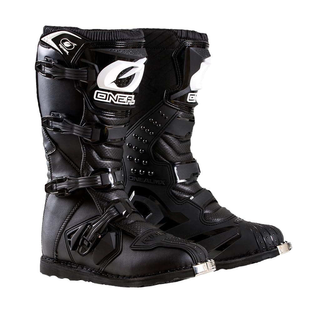 ONeal 0325107 Mens New Logo Rider Boot Black Size 7