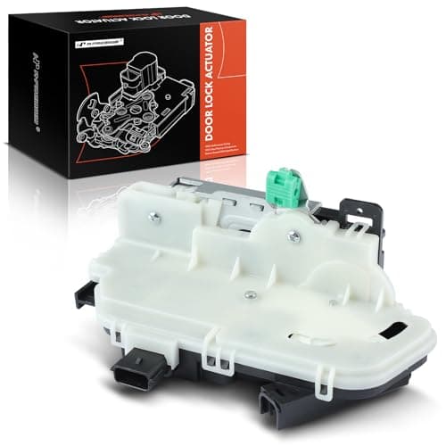 A-Premium Door Latch Lock Actuator Compatible with Ford and Lincoln Vehicles - Flex 2009-2019, MKT 2010-2019, Sport Utility - Rear Left Driver Side, Replace# CA8Z7426413A