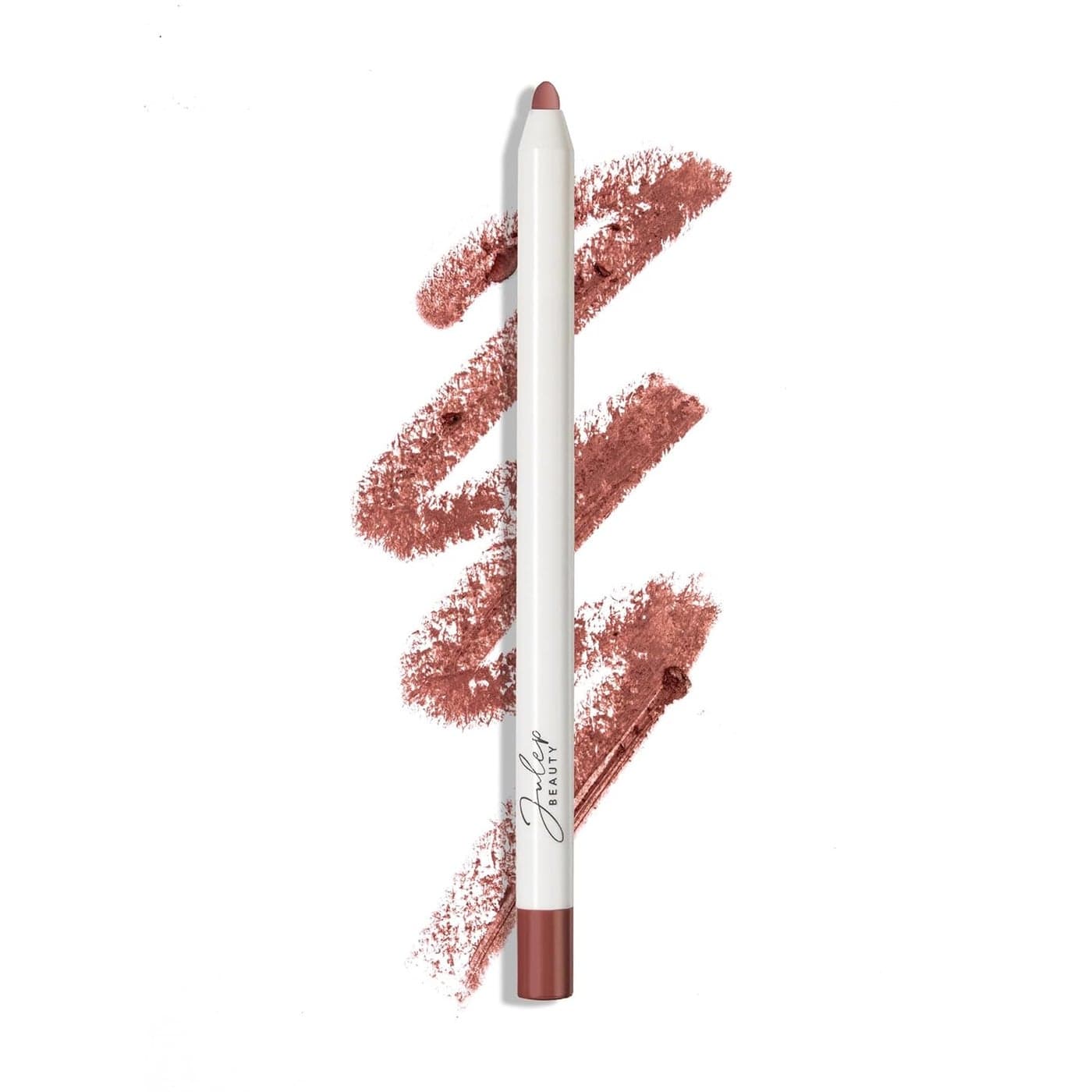 Julep With a Trace Retractable Creamy LongLasting Lip Liner Brown Tinted Velvet Mauve