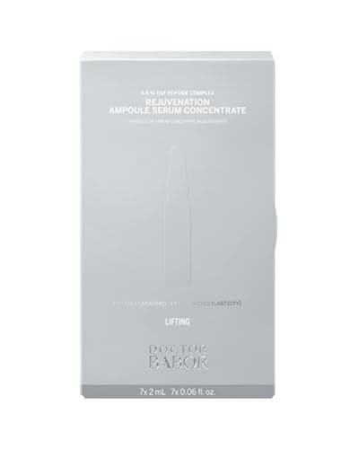 REJUVENATION AMPOULE SERUM CONCENTRATE