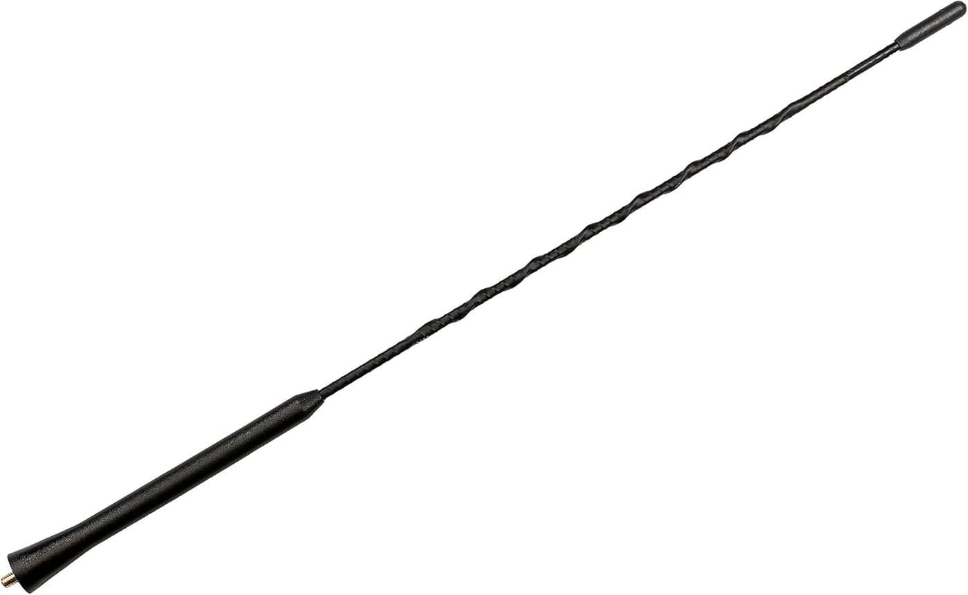 AntennaMastsRus 16" Fuba Style Screw-on Antenna for Mini Cooper (2002-2018)