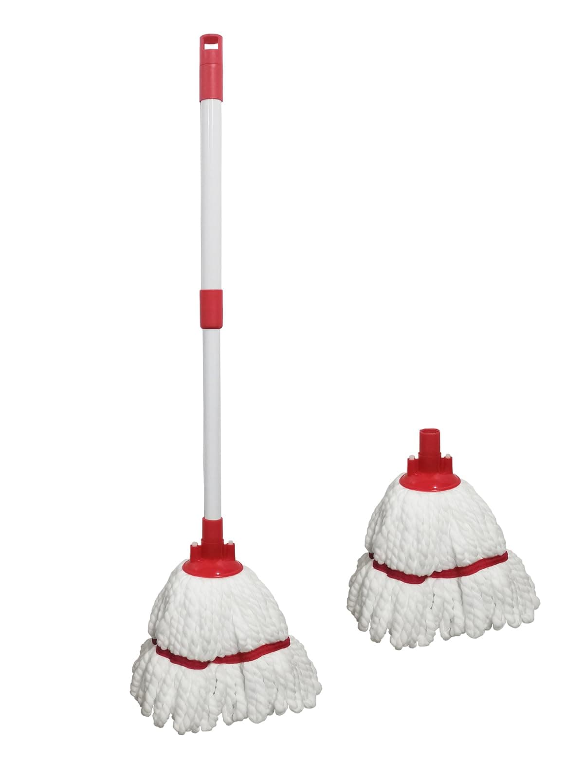 Xifando Mini MopRetractable Removable Small Cleaning Tool Mop