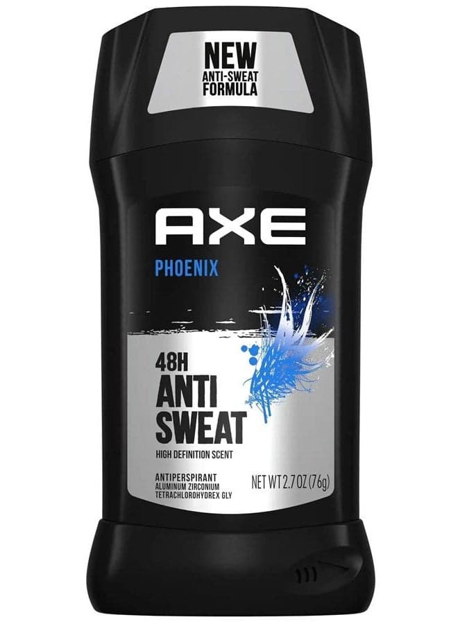 Axe Dry Anti-Perspirant Deodorant Phoenix 2.70 oz (Pack of 3)