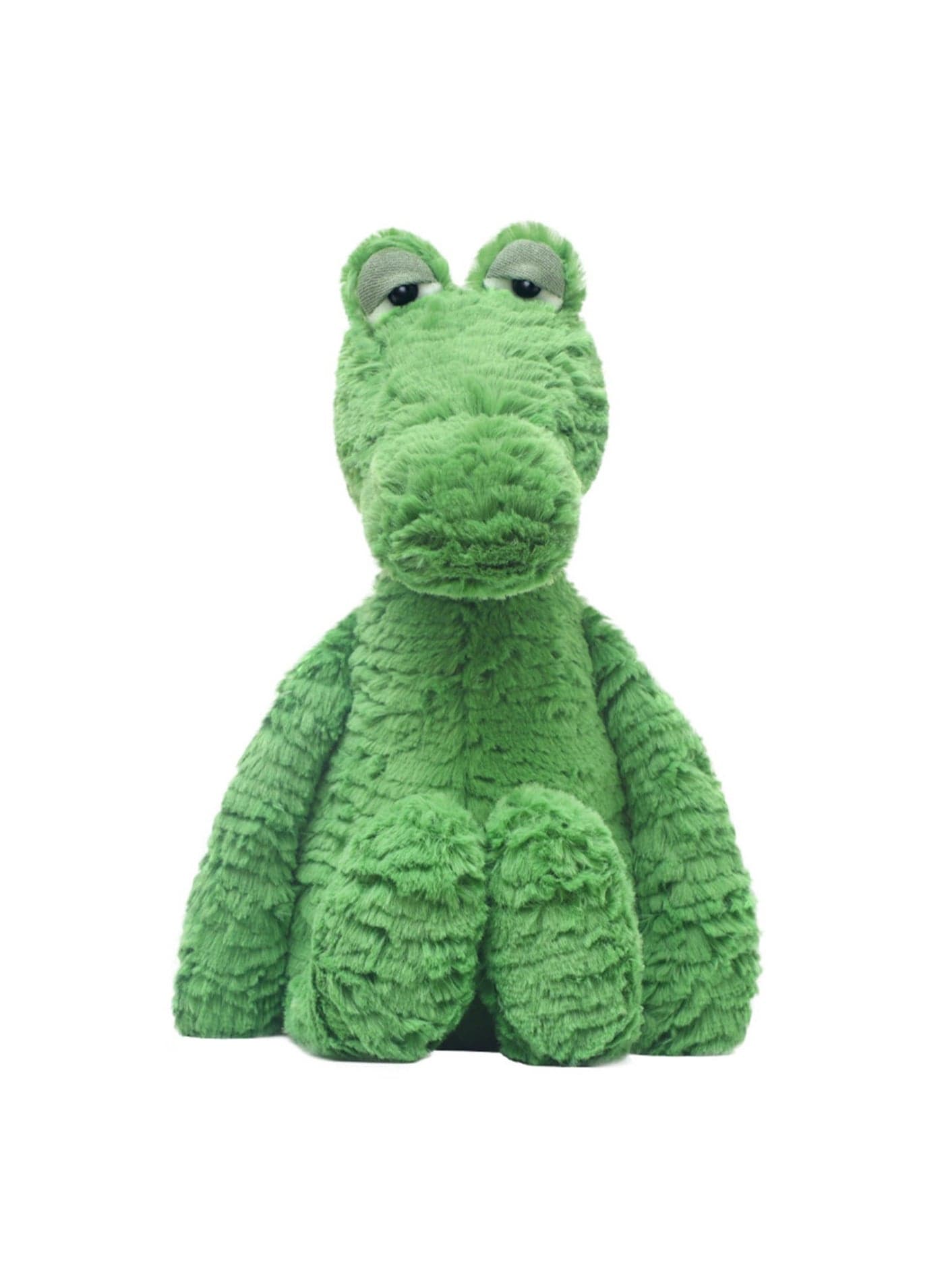29cm Cute Little Crocodile Plush Toy, Super Soft And Cute Doll, Suitable For Birthday Gifts For Boys And Girls