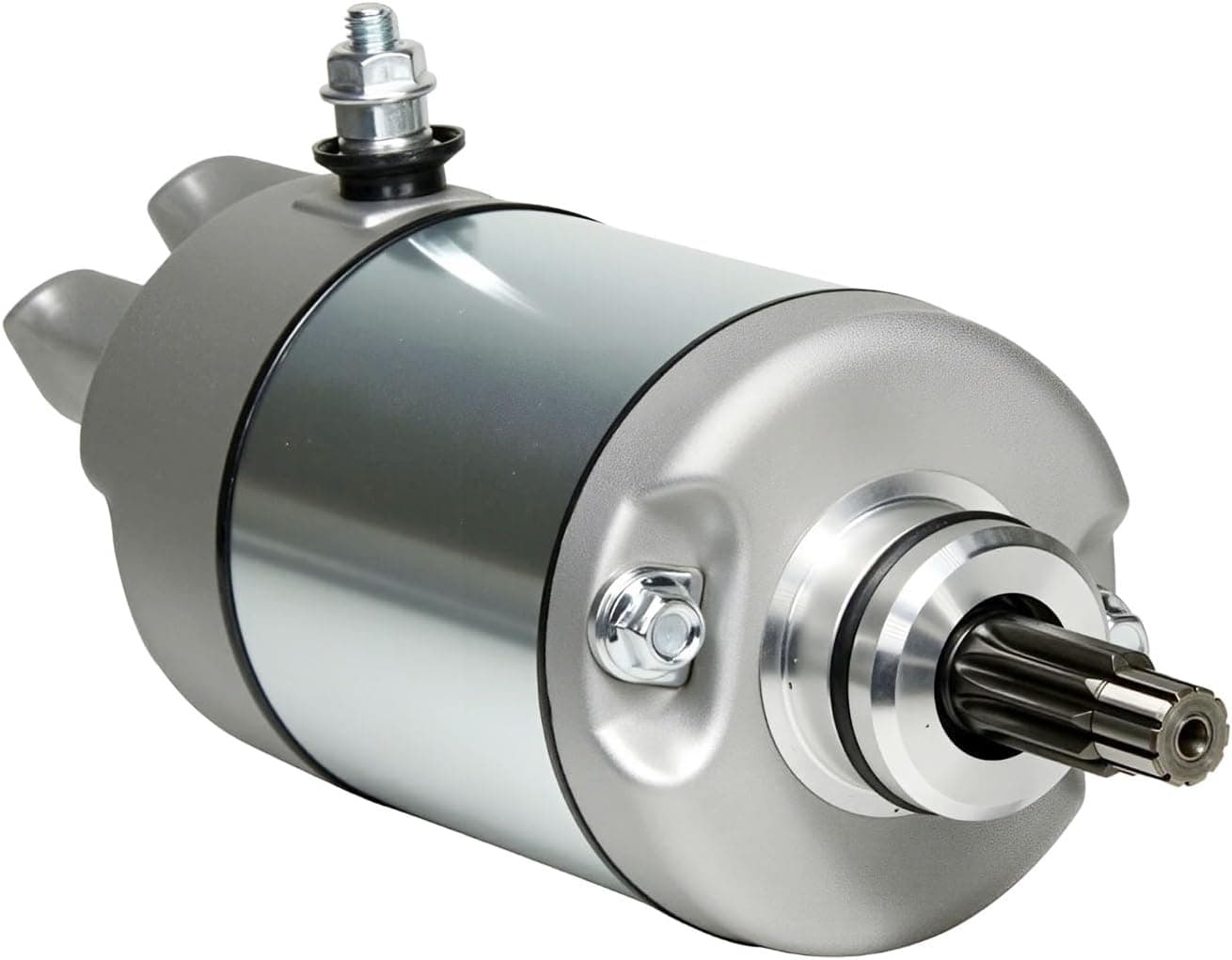 A ABIGAIL Starter Motor Replacement for Honda TRX400FW, 450ES, 450FM, 450S, 500FE, 500FM, 500FPE, 500FPM, 500TM