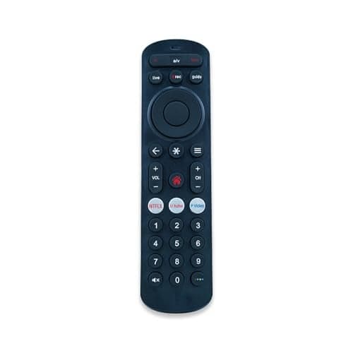 7SEVEN® Compatible with Airtel Xstream Remote Suitable for Set Top Box Fiber Broadband dth HD and SD Smart Android Black Digital Tv Setup Box Without Voice Function and Google Assistant