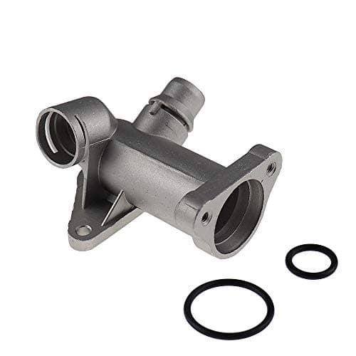 Upgraded Cooling Hose Coolant Flange Connector In Cast Aluminum For VW Passat and Audi A4 1.8T B5 058121132C 058121132A 058121133B 058 121 132