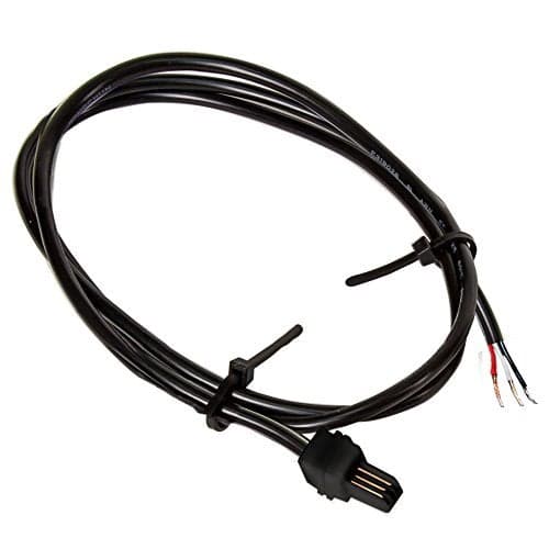 Lionel Electric O Gauge Model Train Accessories 3 Male Pigtail Power Cable