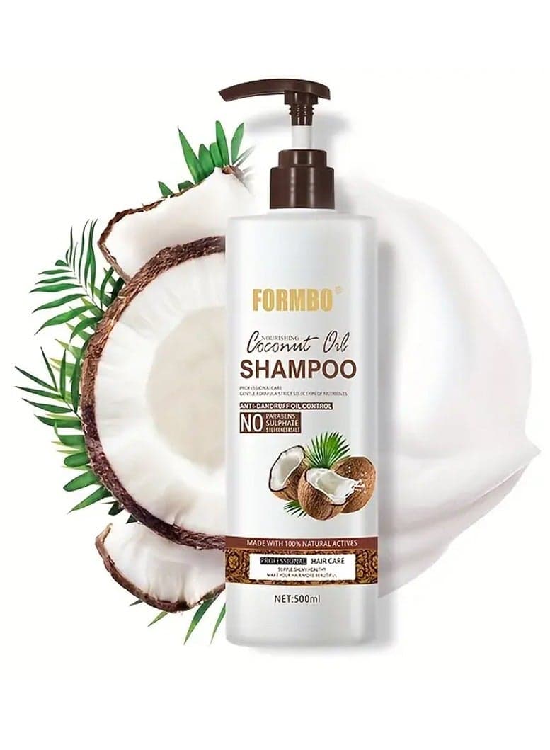 FORMBO Coconut Oil Shampoo 500ml