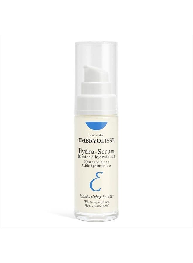 Hydra-Serum, Light Hyaluronic Acid Serum, 1.01 fl. oz. - Paraben Free Organic Face Hydra-Global Serum - Facial Hydrating & Moisturizing Primer for Oily & Combination Skin Types