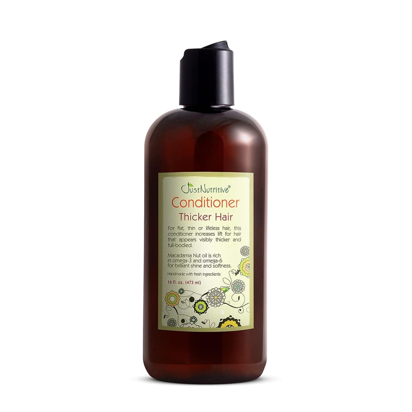 Thicker Hair Conditioner Best Conditioner for Thicker Hair Leaves hair soft silky with a fuller looking appearance that shines with lushness