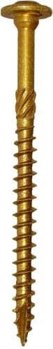 GRK CAB8318HP Cabinet HandyPak 8 by 3-1/8-Inch Screws, 50 Screws per Package