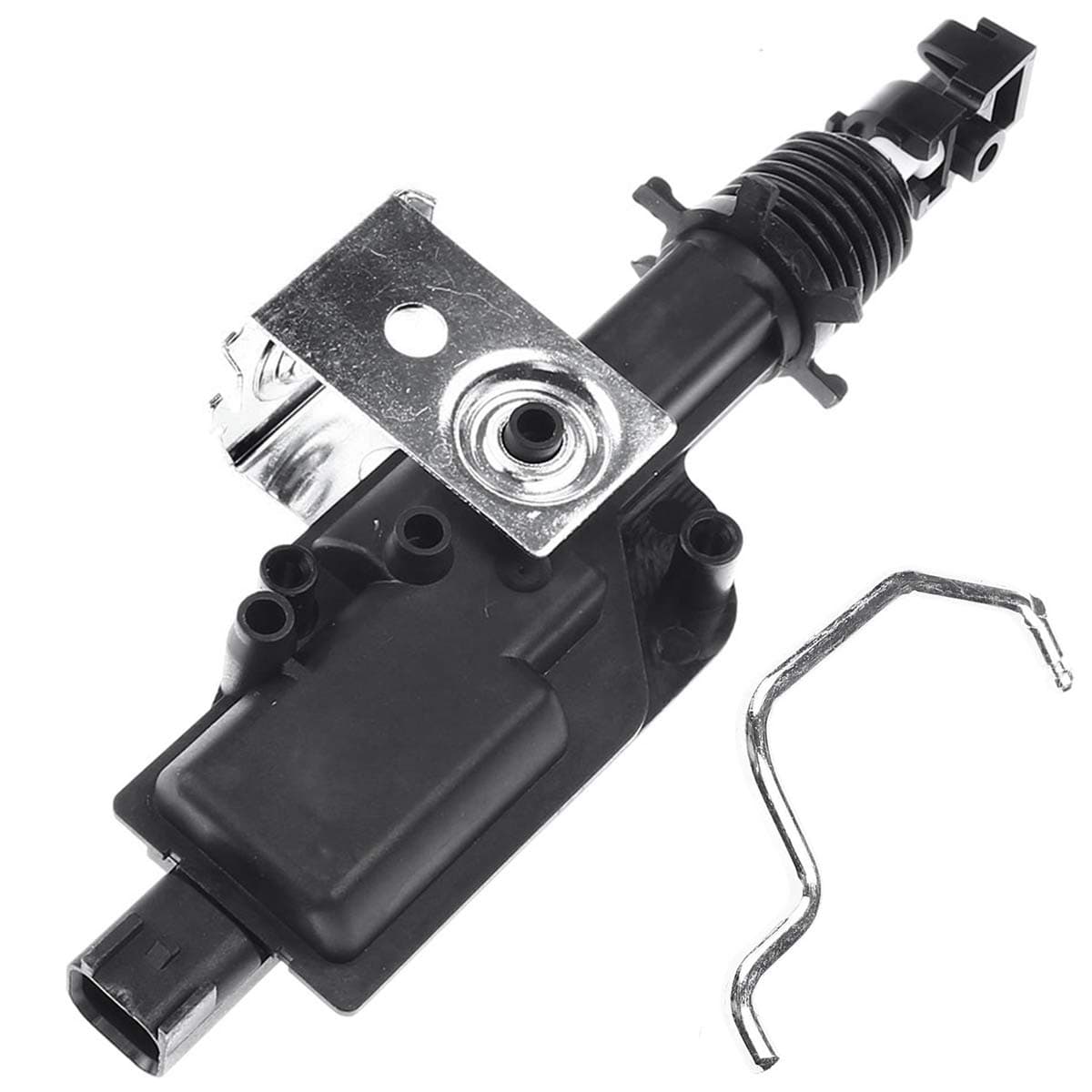 YHTAUTO Front Side Door Lock Latch Actuator Replacement for 20052011 Ford Crown Victoria Lincoln Town Car Mercury Grand Marquis Replace 5W1Z54218A42AA