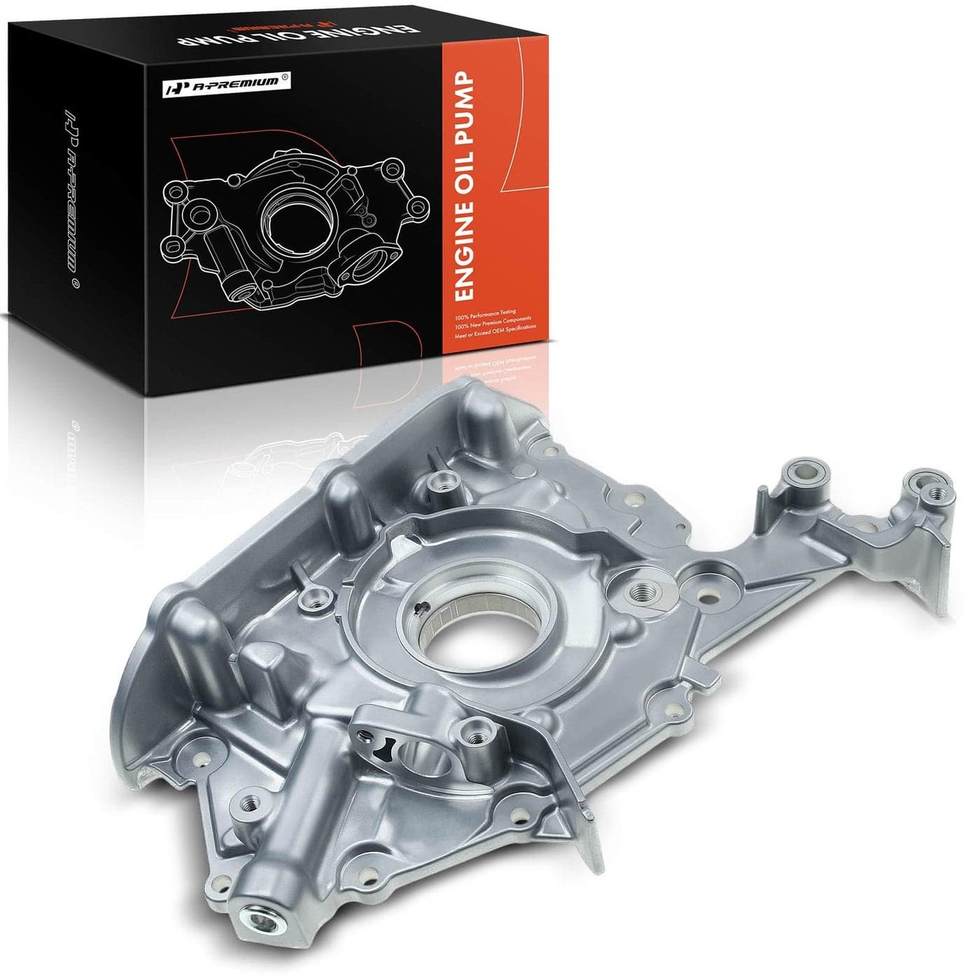 APremium Standard Volume Oil Pump Compatible with Toyota Camry 20032006 Toyota Camry 20032010 Sienna 20042006 Solara 20042008 Lexus RX330 RX400h ES300 ES330 30L 33L