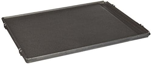 Broil King 11223 Exact Fit Cast Iron Griddle Monarch Series Grills Black