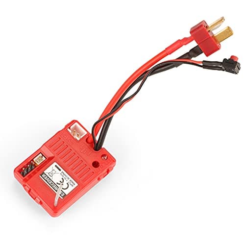 RC Car Spare Parts ESCReceiver3Wires Servo Plug Apply to 2020 New Version18858 18859 M1829T