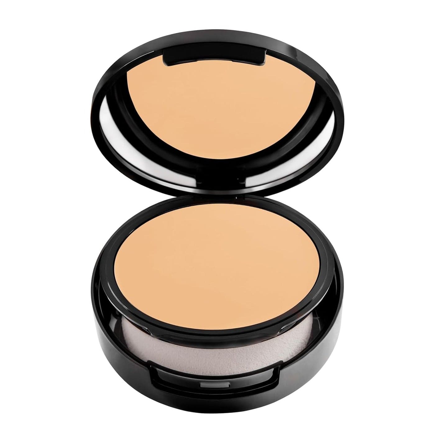 GADE High Performance Compact Foundation 2 SPF Lightweight Full Coverage Makeup Powder Foundation Camouflages Skin Imperfections 04 oz