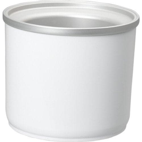 Cuisinart ICE-45RFB 1-1/2-Quart Ice Cream Maker Freezer Bowl - For use with the Cuisinart ICE-45 Mix It In Soft Serve Ice Cream Maker , White