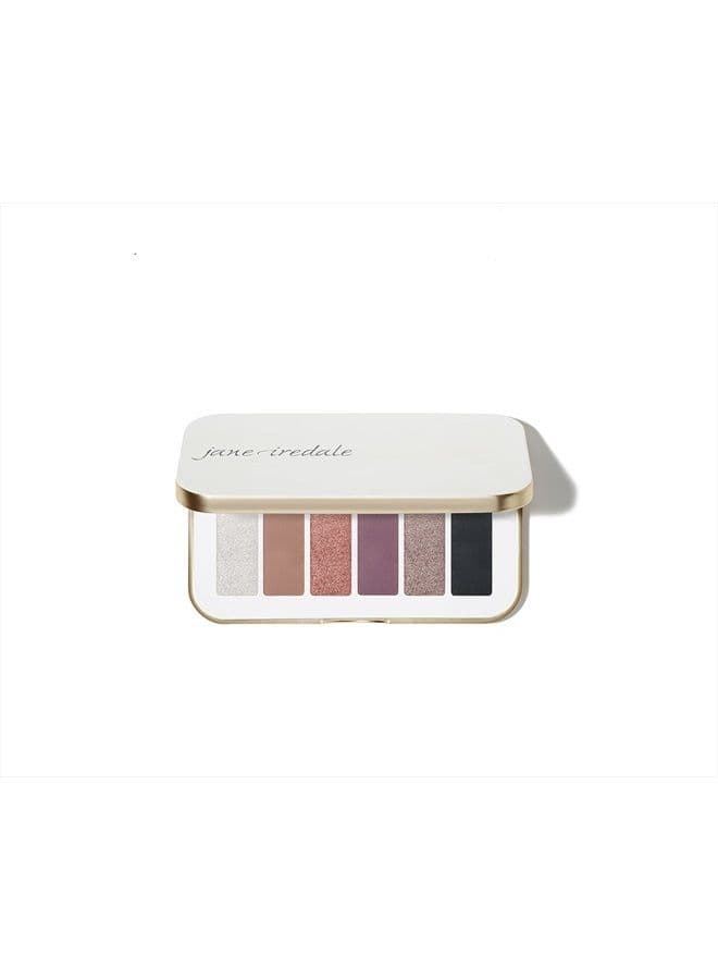 PurePressed Eye Shadow Palette, Storm Chaser, 0.12 oz.