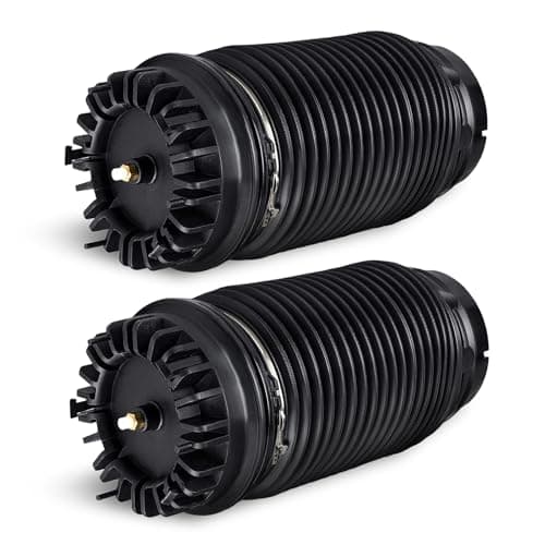 MILLISEC 2PCS Rear Air Suspension Spring Bags Compatible with 2013-2020 Dodge Ram 1500 and 1500 Classic Car Air Springs OEM Replaces# 4877136AA