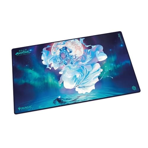 Ultimate Guard PlayMat Magic The Gathering Avatar The Last Airbender Yue Moon Spirit