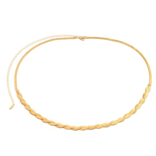 Shining Diva Fashion Belts for Women and Girls Stylish Kamarbandh Kamar Chain Waist Belt for Dresses Jeans Saree (16940wb)